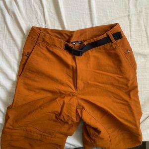 The North Face Convertible Hiking Pants